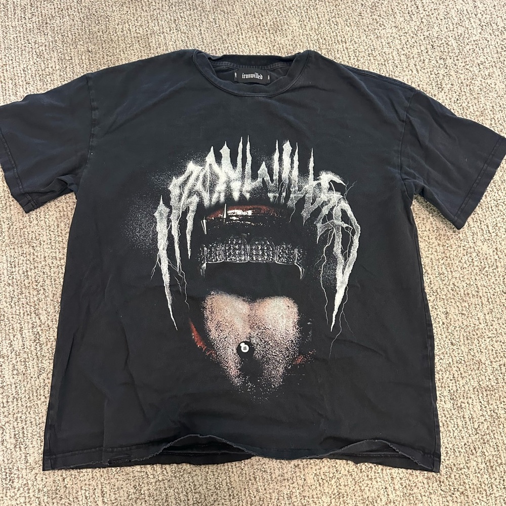IRONWILLED - T-Shirt